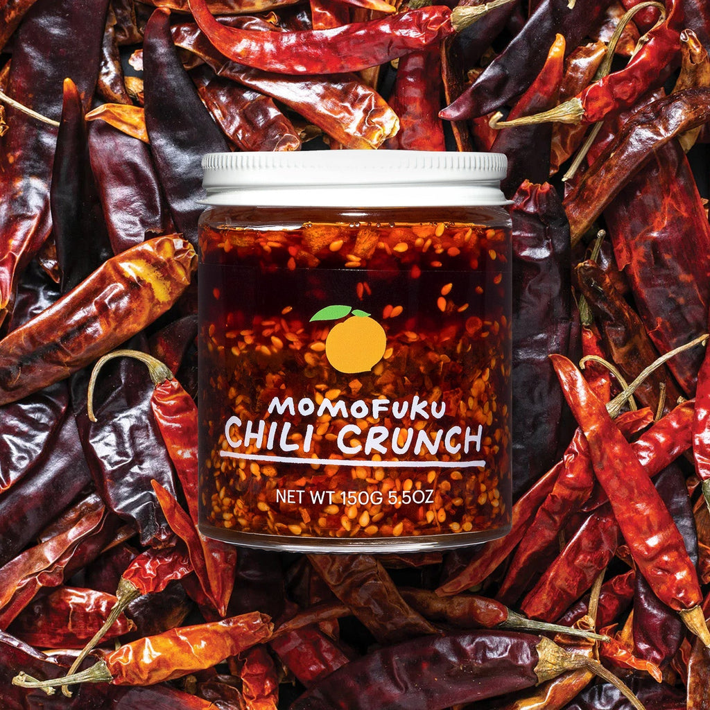 Chili Crunch - Soft Pick