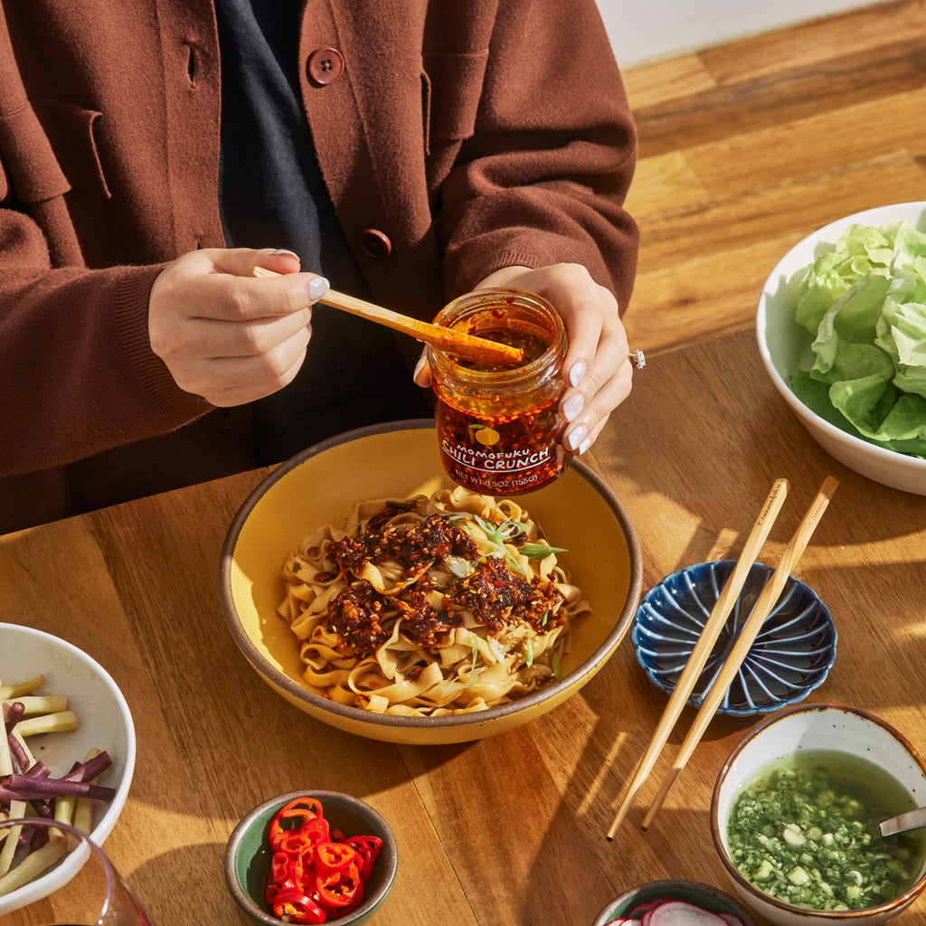 Chili Crunch Variety Pack - Daily Set