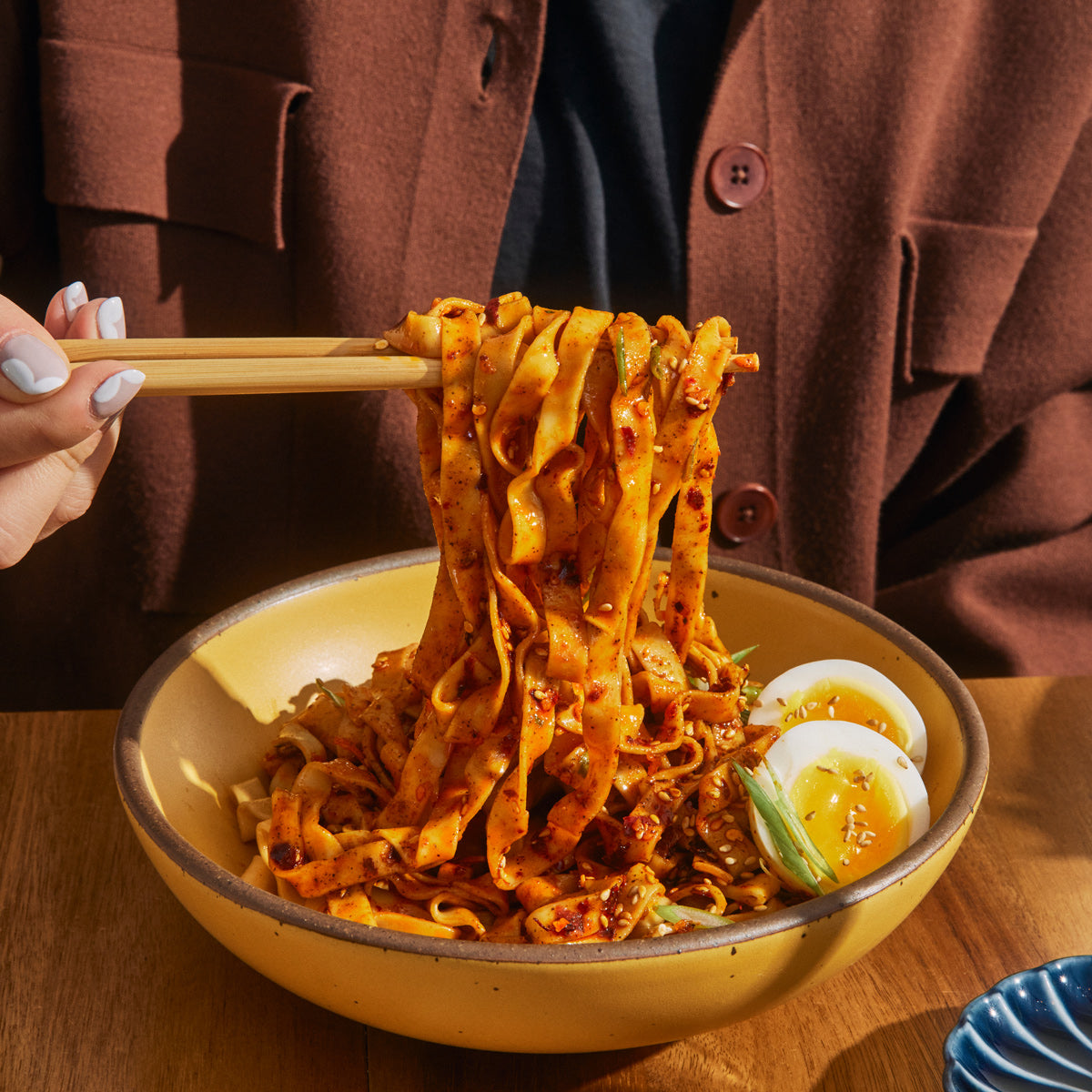 Extra Spicy Chili Crunch - Premium Choice