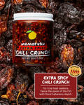 Extra Spicy Chili Crunch - Premium Choice