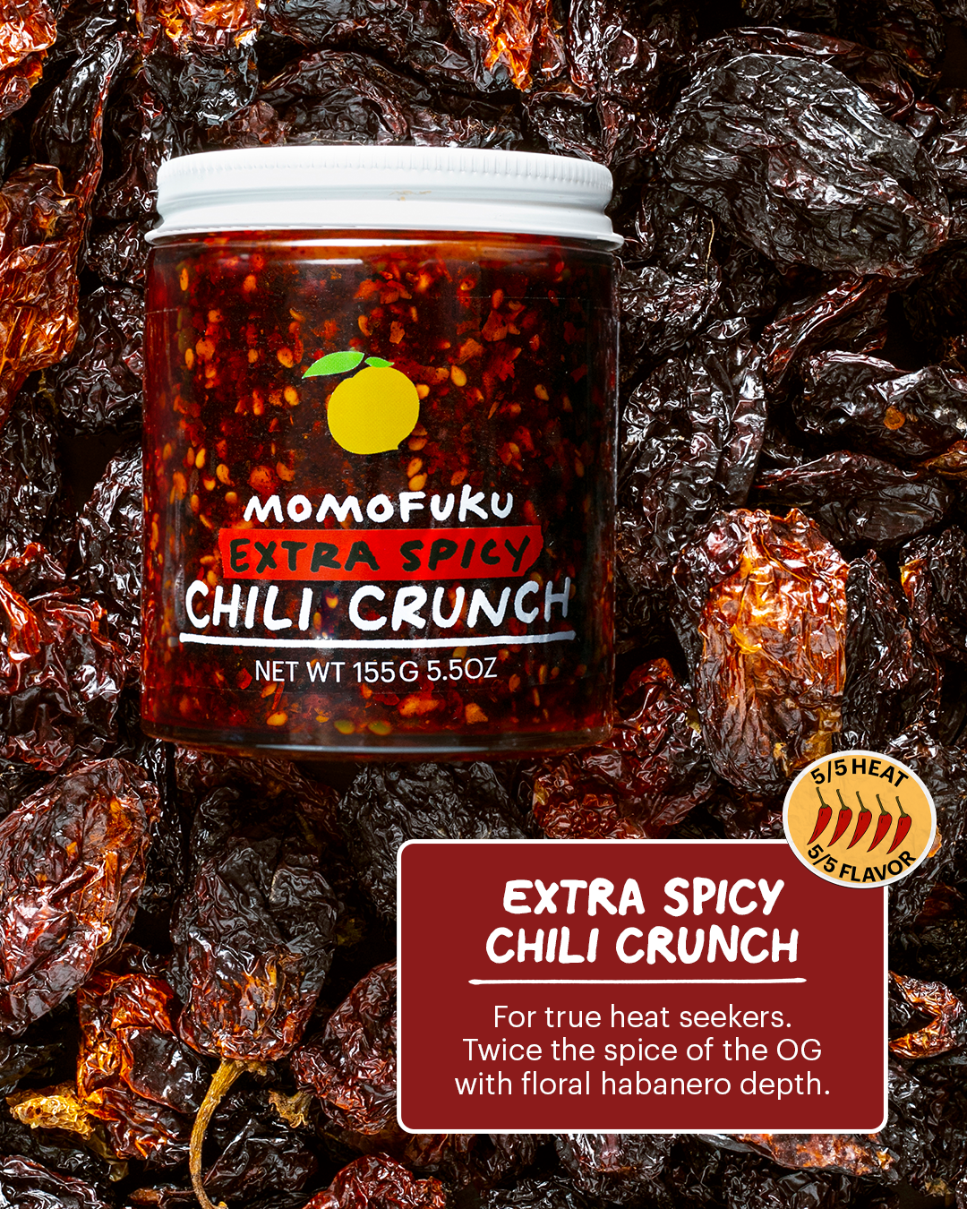 Chili Crunch Sampler - Gift Ready