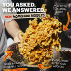 Soy & Noodles | 24 Packs - Daily Pick