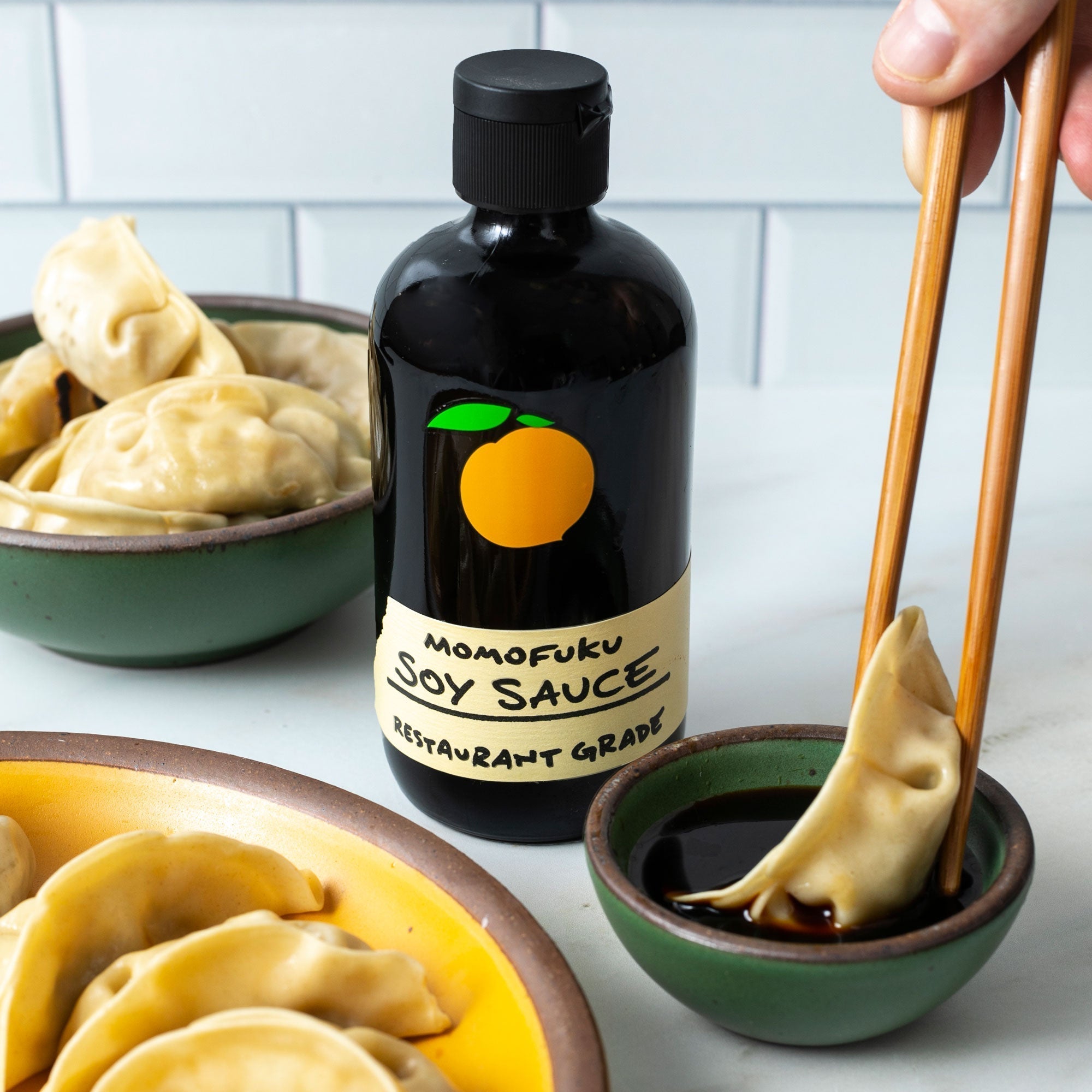 Soy Sauce - Clean Style
