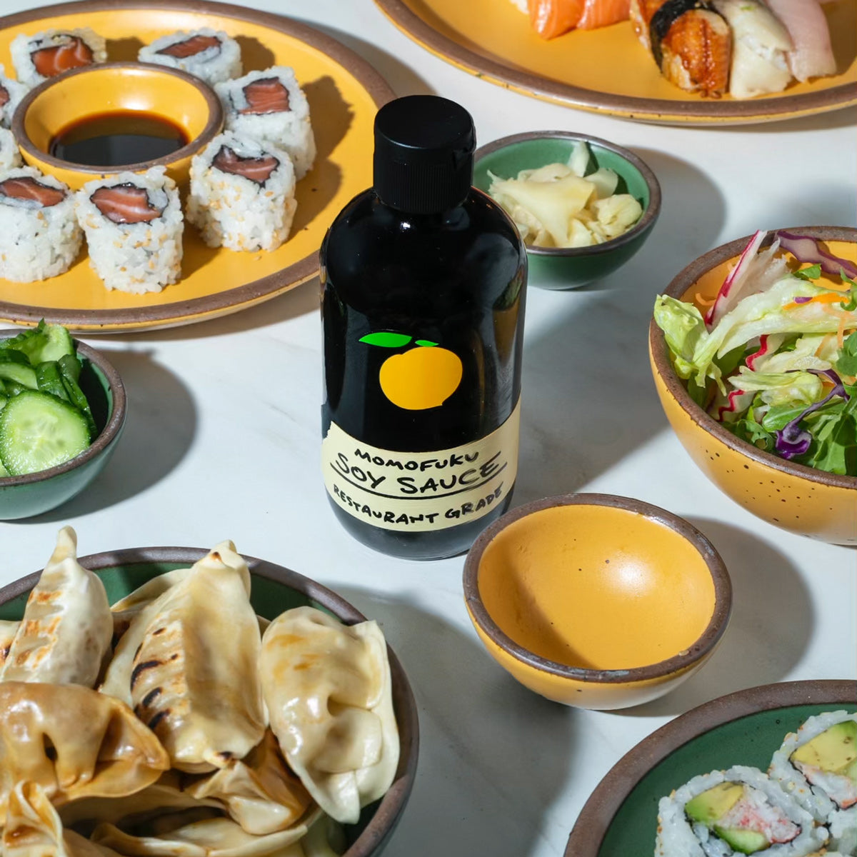 Soy Sauce - Clean Style