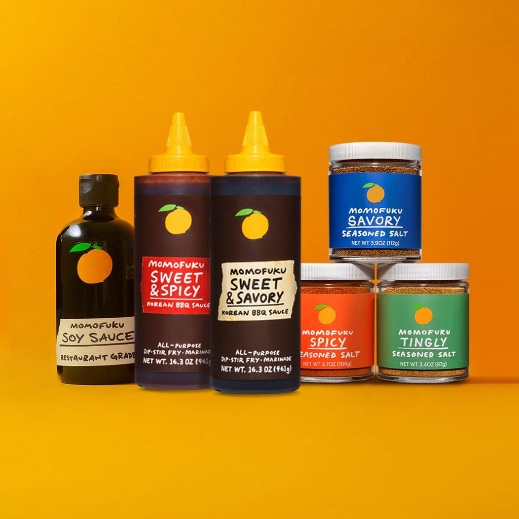 BBQ Essentials Pack - Essential Set
