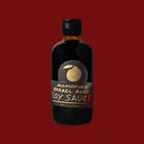 Gold Barrel Aged Soy Sauce - Modern Ready