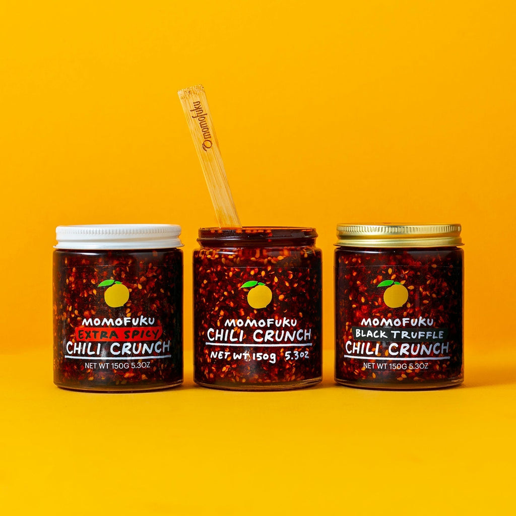 Chili Crunch Variety Pack - Daily Set