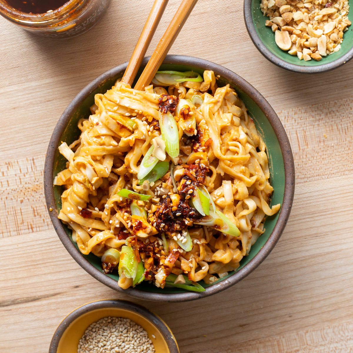 Toasted Sesame Oil - Fresh Style