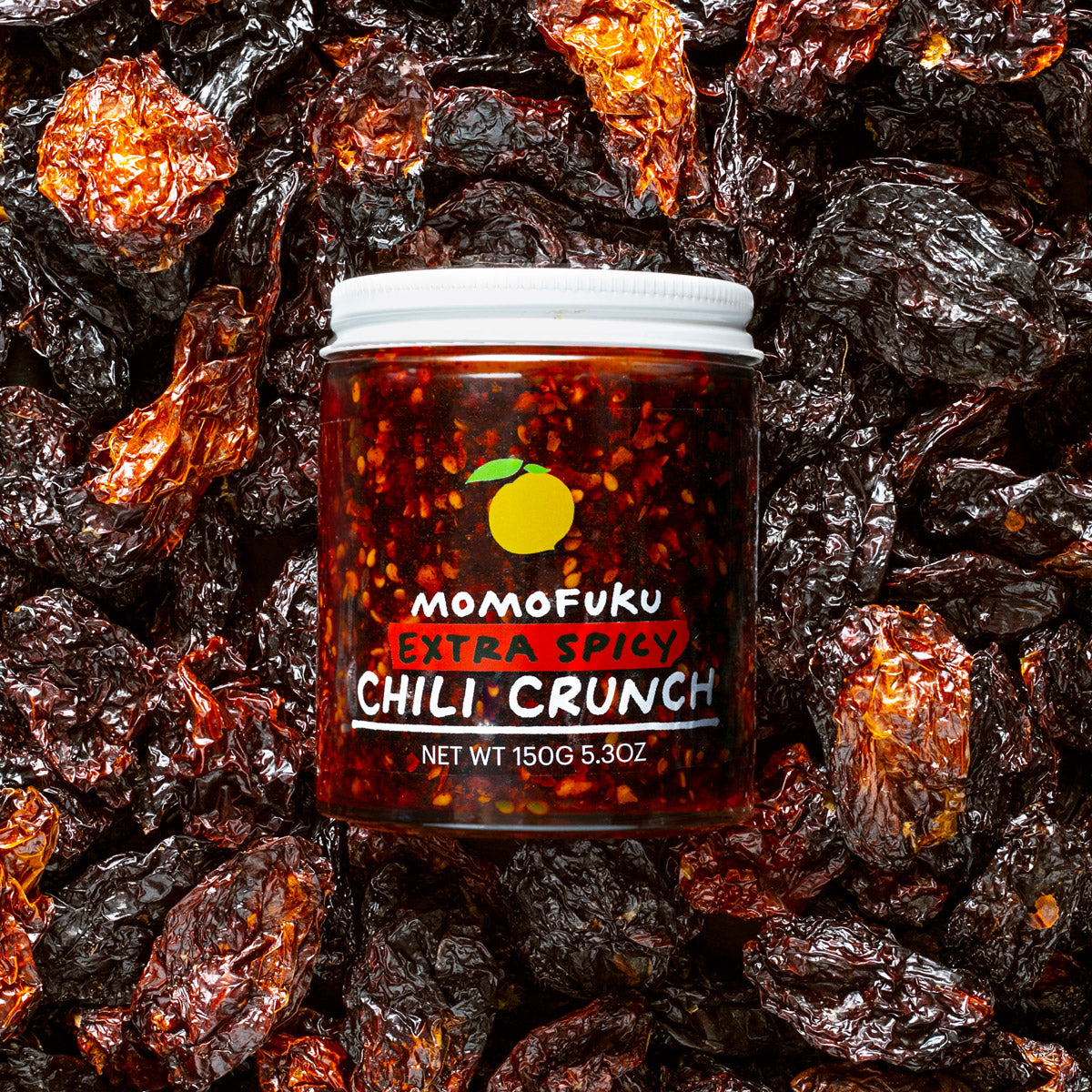 Extra Spicy Chili Crunch 3 Pack - Fresh Pair