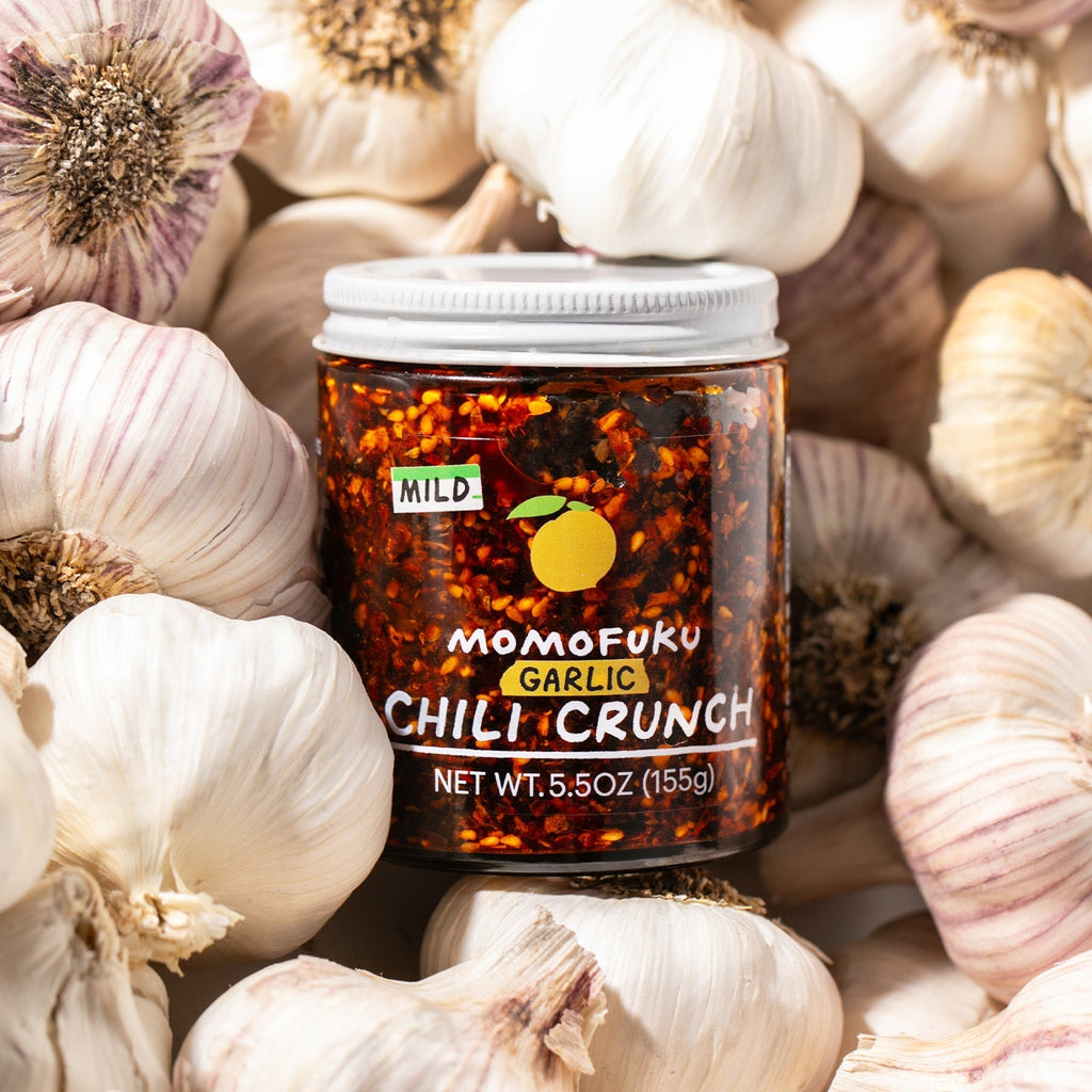 Mild Garlic Chili Crunch 4-Pack - Weekend Pair