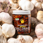Mild Garlic Chili Crunch 4-Pack - Weekend Pair