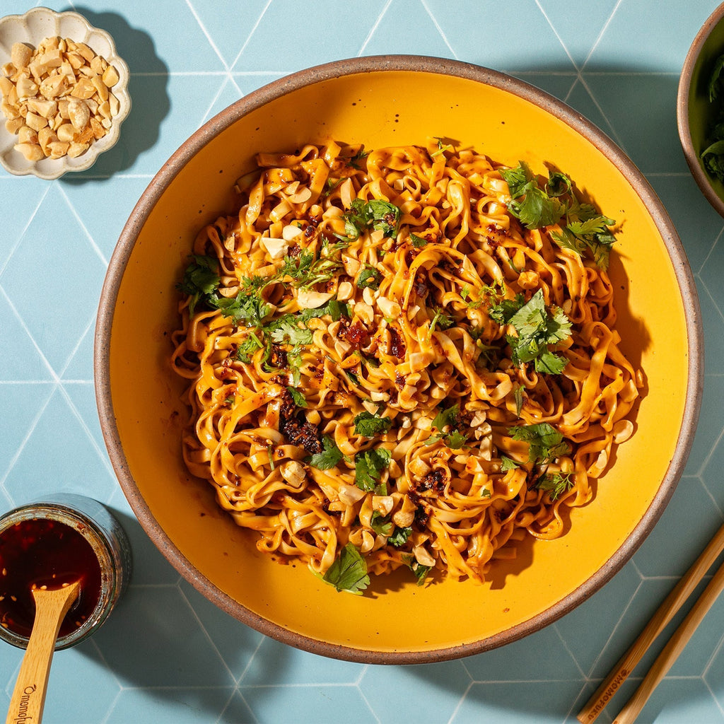 Mild Garlic Chili Crunch 4-Pack - Weekend Pair
