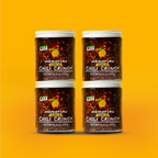 Mild Garlic Chili Crunch 4-Pack - Weekend Pair
