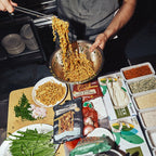 Spice Lover's Noodle Pack - Home Choice