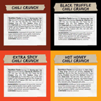 Chili Crunch Variety Pack - Ready Routine