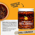 Chili Crunch - Soft Pick