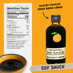 Soy Sauce - Clean Style