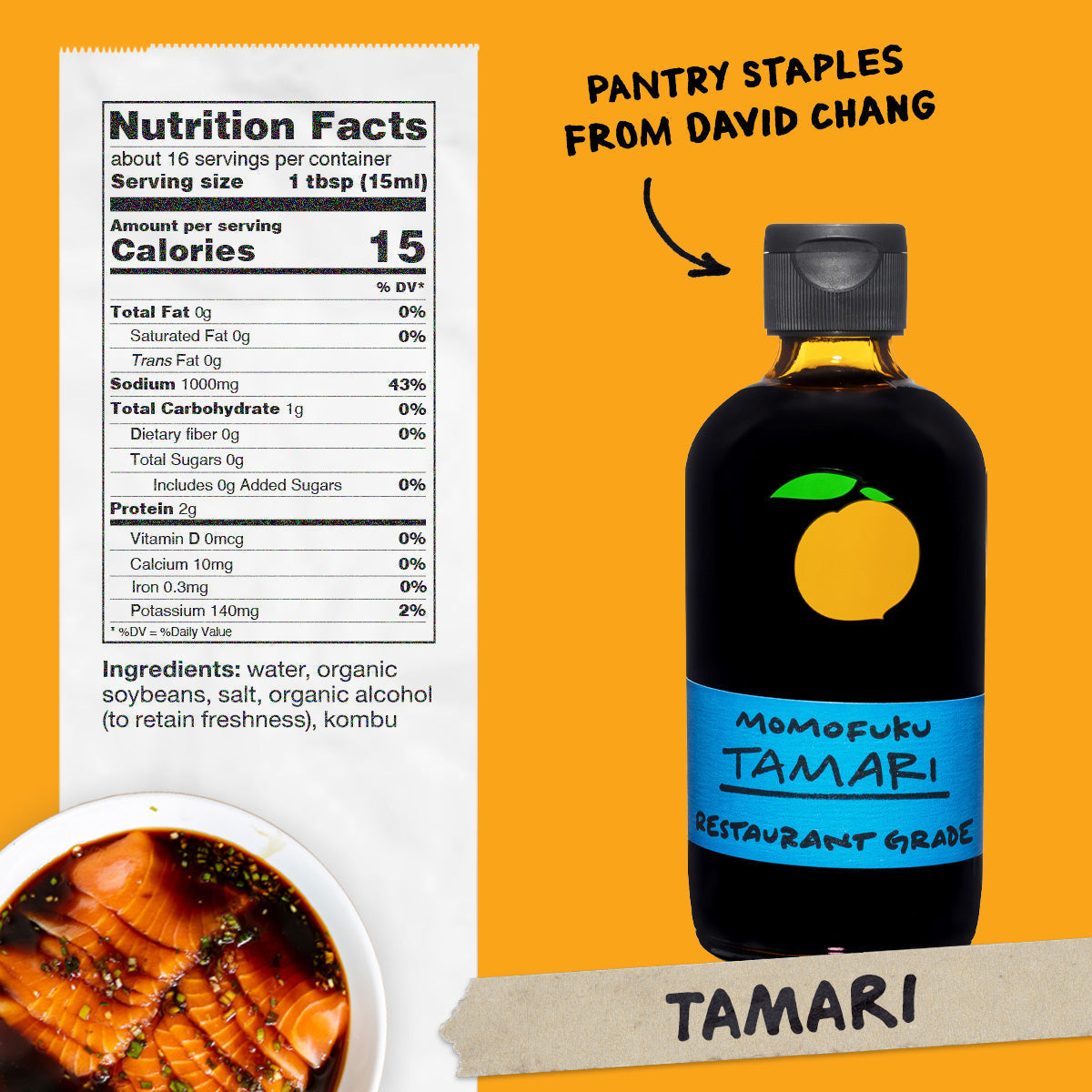 Tamari 2-Pack - Daily Set