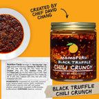 Black Truffle Chili Crunch 3 Pack - Ready Routine