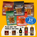 Bestseller Pack - Weekend Pair