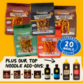 Home Cooking Essentials - Easy Set