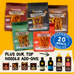 Home Cooking Essentials - Easy Set