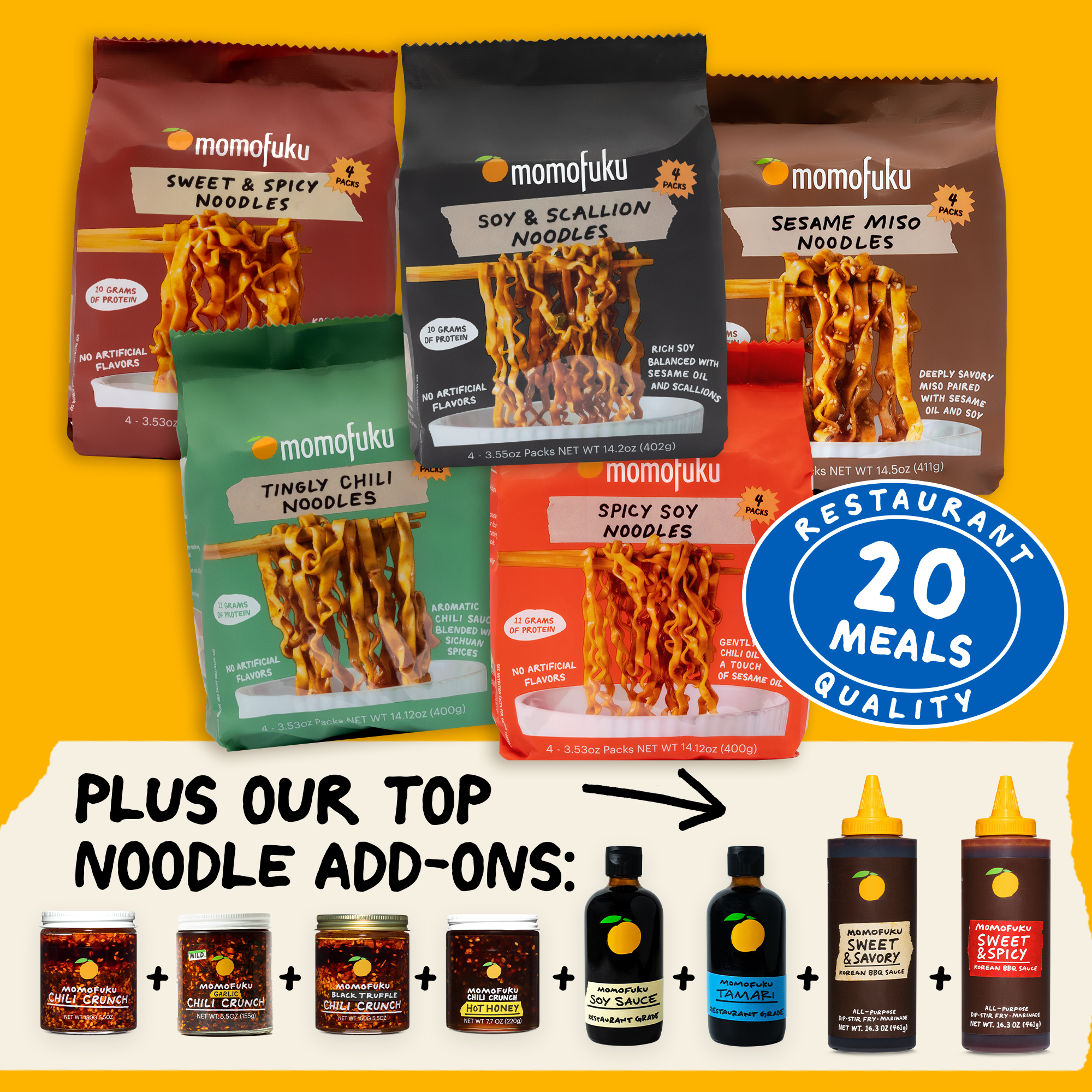 Home Cooking Essentials - Easy Set