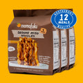 Sesame Miso Noodles | 12 Packs - Soft Pick