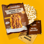 Sesame Miso Noodles | 24 Packs - Bright Touch