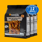 Soy & Noodles | 12 Packs - Classic Finish