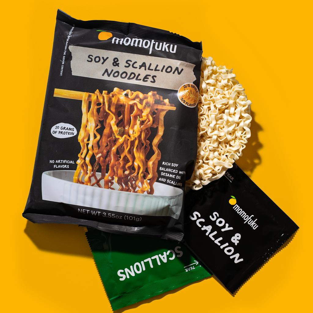 Soy & Noodles | 24 Packs - Daily Pick