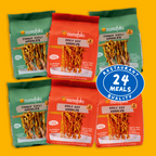 Spice Lover's Noodle Pack - Home Choice
