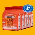 Spicy Soy Noodles | 24 Packs - Premium Choice