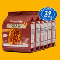 Sweet & Spicy Noodles | 24 Packs - Clean Style