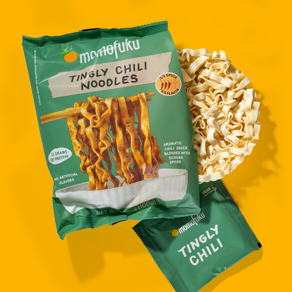 Noodle Sample Pack - Gift Ready