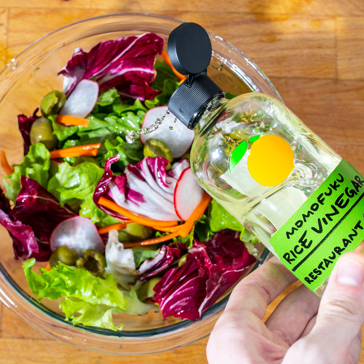 Rice Vinegar 4-Pack - Weekend Pair