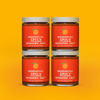 Spicy Salt 4-Pack - Premium Choice