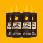 Sweet & Savory Korean BBQ Sauce 4-Pack - Soft Pick