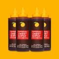 Sweet & Spicy Korean BBQ Sauce 4-Pack - Fresh Ready