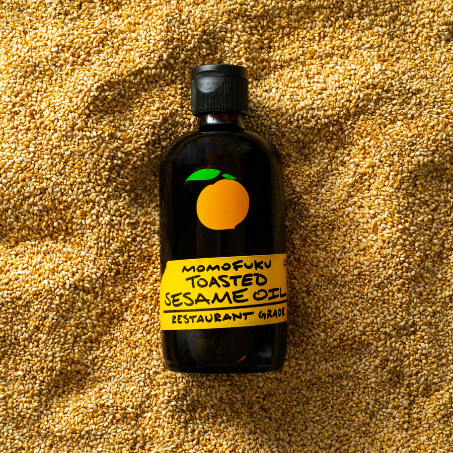 Toasted Sesame Oil - Fresh Style