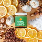 Tingly Seasoned Salt - Classic Finish
