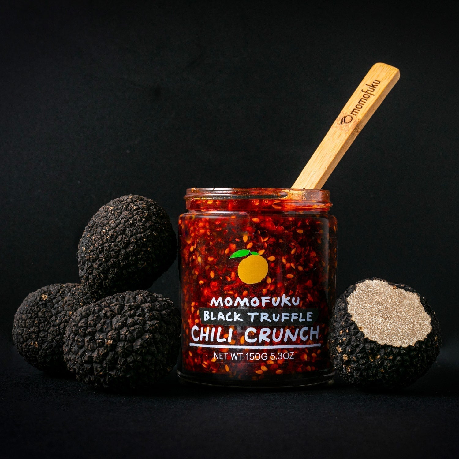 Black Truffle Chili Crunch 3 Pack - Ready Routine