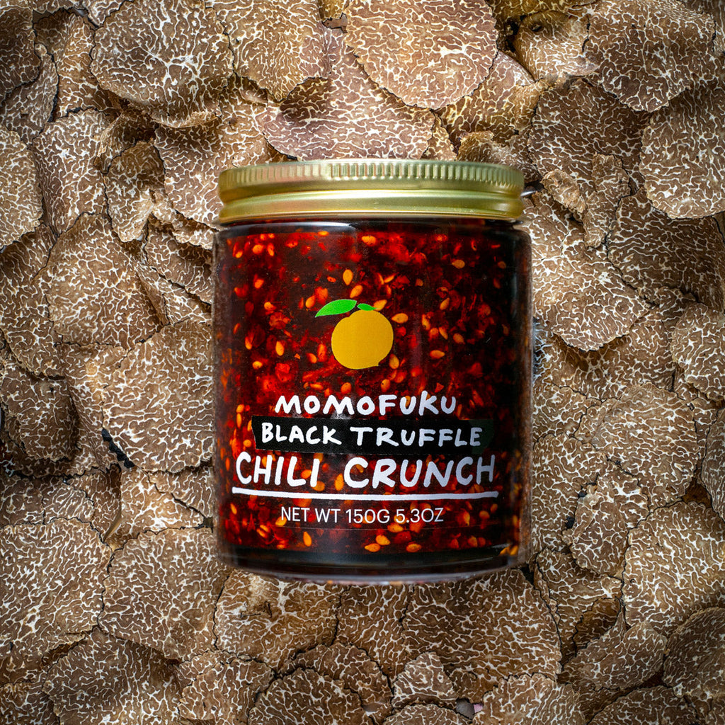 Black Truffle Chili Crunch 3 Pack - Ready Routine