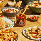 Black Truffle Chili Crunch - Easy Choice