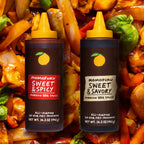 Korean BBQ Sauce Duo - Essential Set