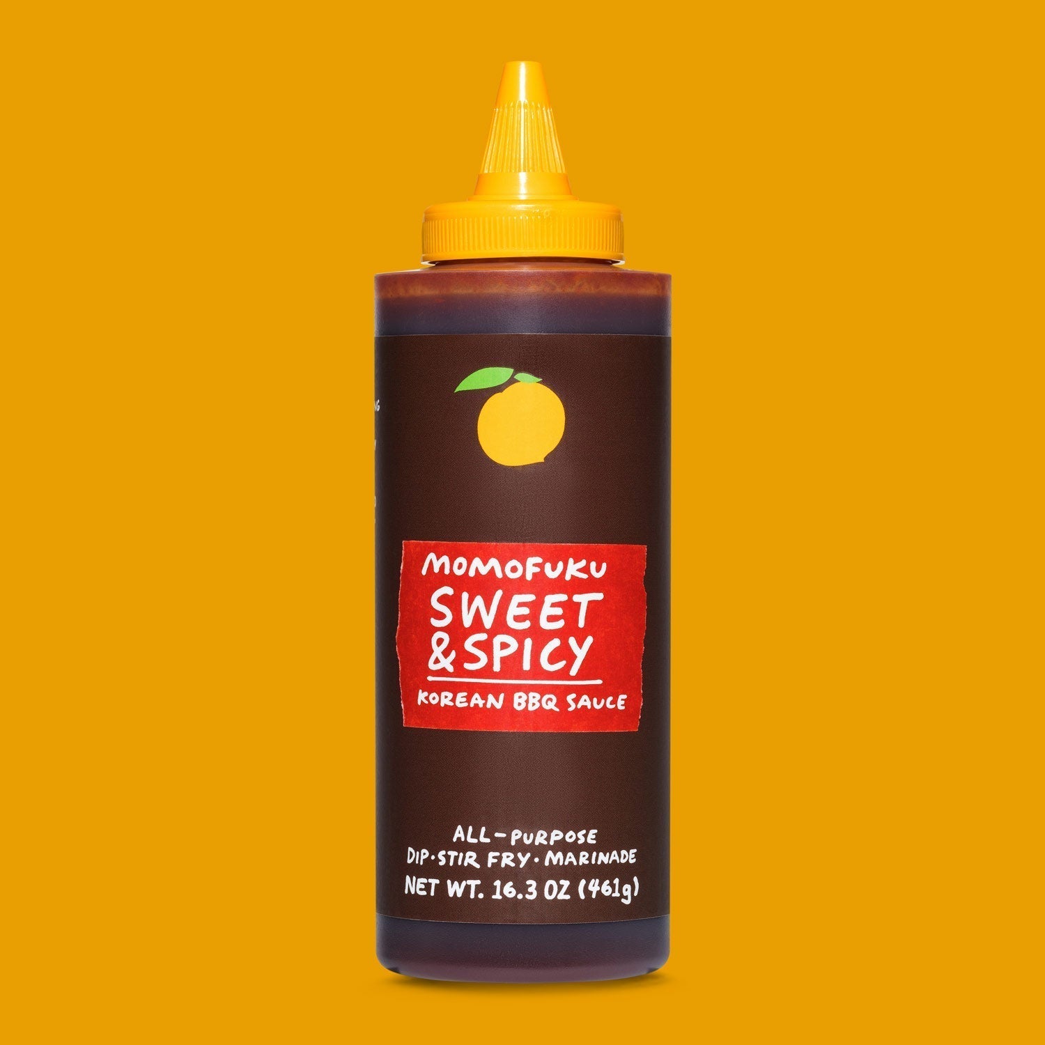 Sweet & Spicy Korean BBQ Sauce - Modern Ready